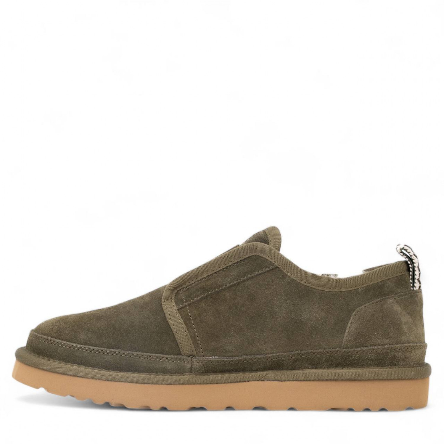 UGG Mens Slippers Flex Khaki 