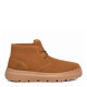 UGG Mens Burleigh Chukka Chestnut 
