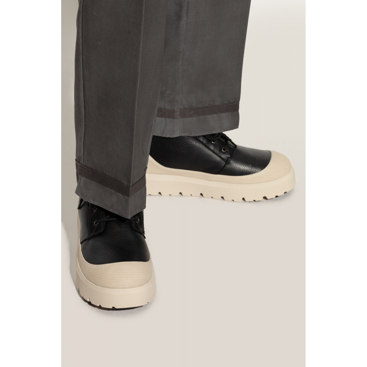 UGG Mens Neumel High Weather Hybrid Boot Black
