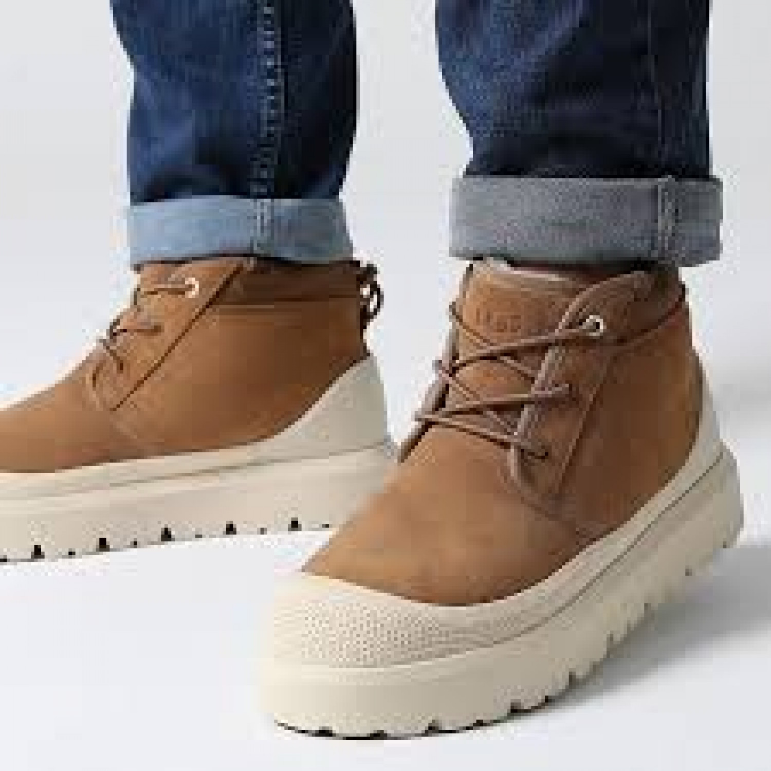 UGG Mens Neumel Weather Hybrid Chestnut / Orange 