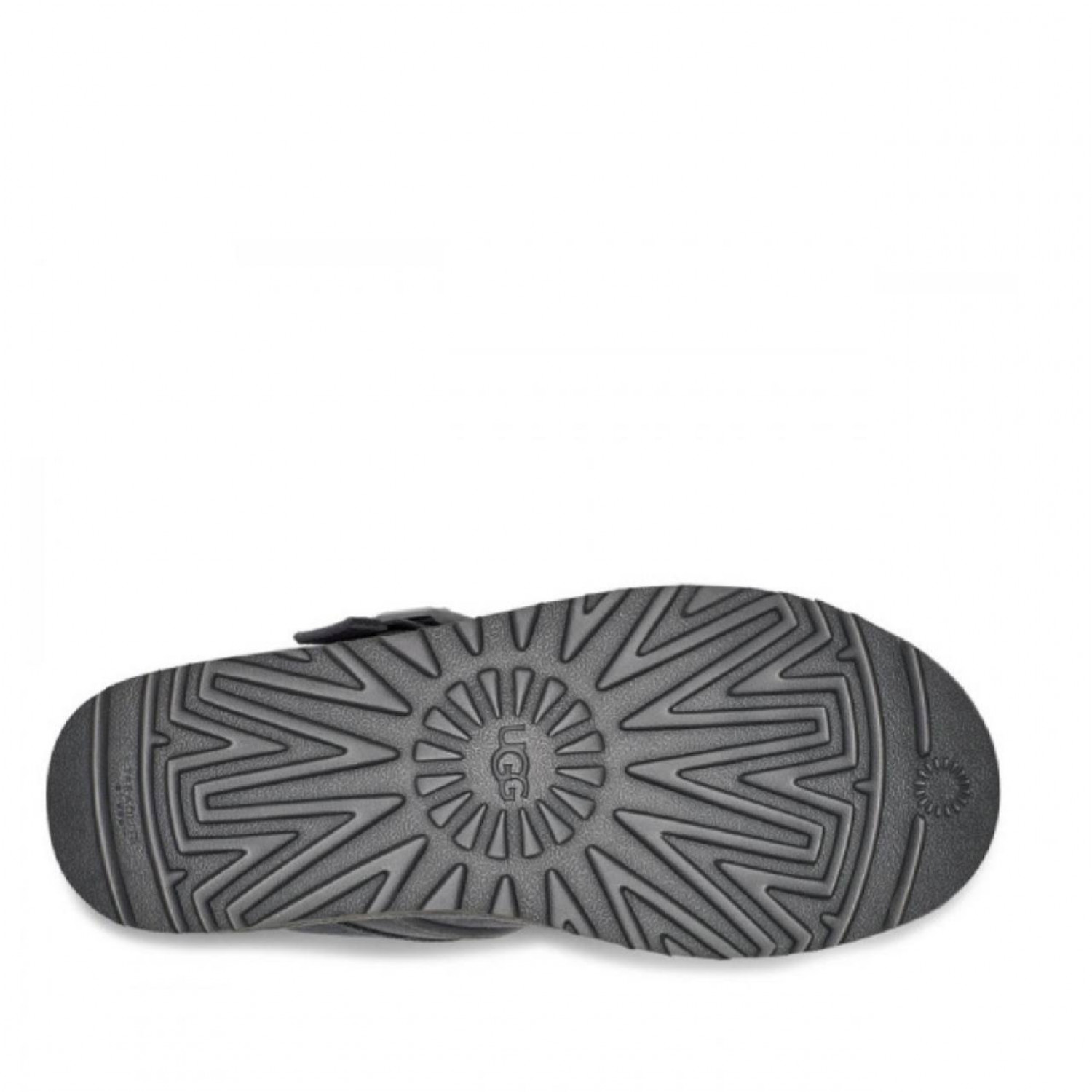 UGG Mens Neumel Snapback Grey 