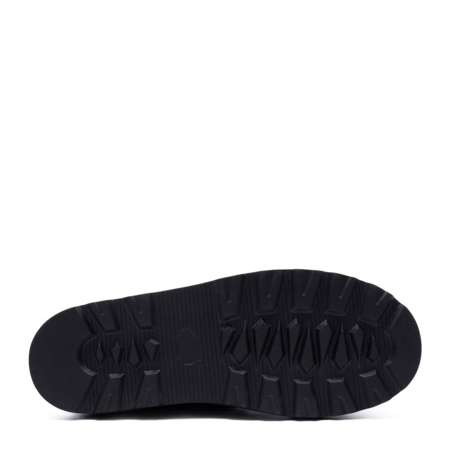 UGG Mens Neumel Gentleman Leather Black 
