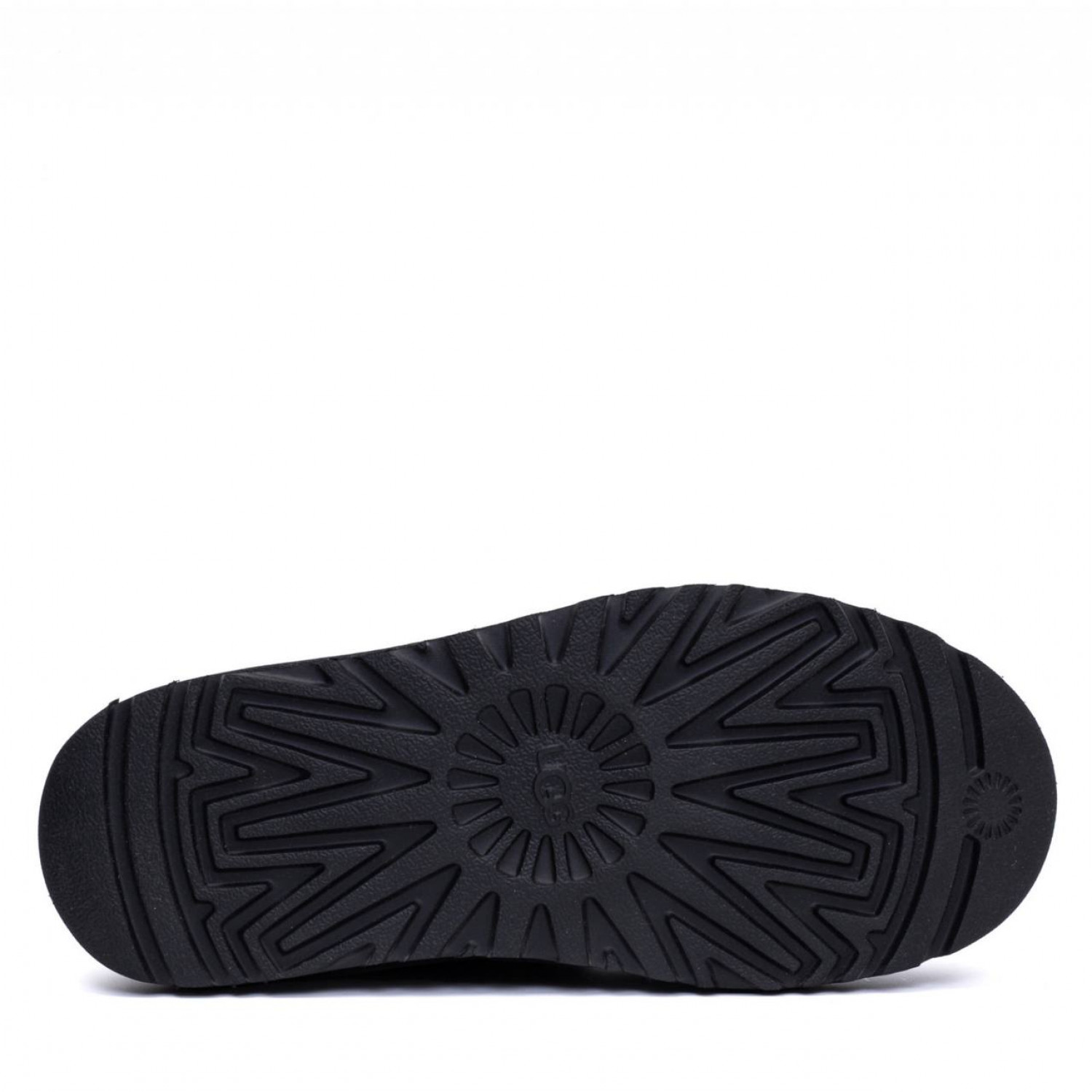 UGG Mens Neumel Minimal Black 