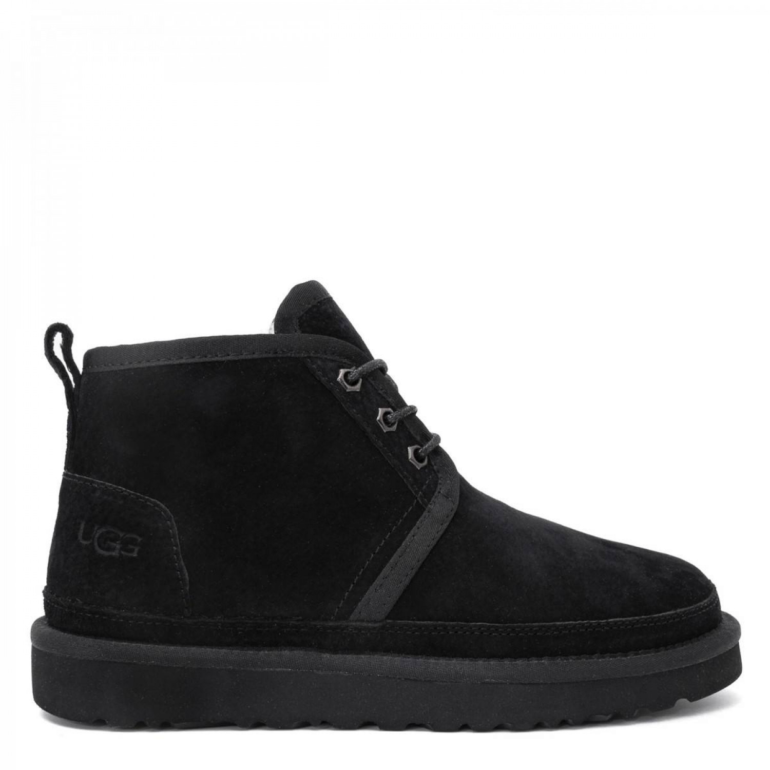 UGG Mens Neumel Black 