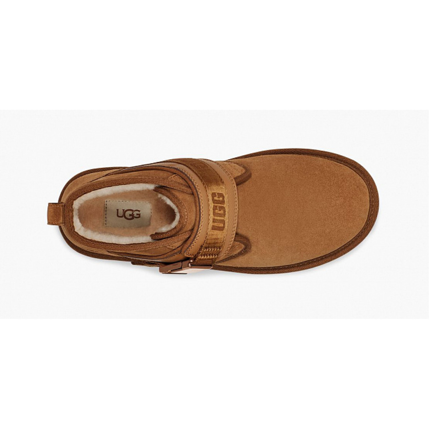 UGG Mens Neumel Snapback Chestnut 