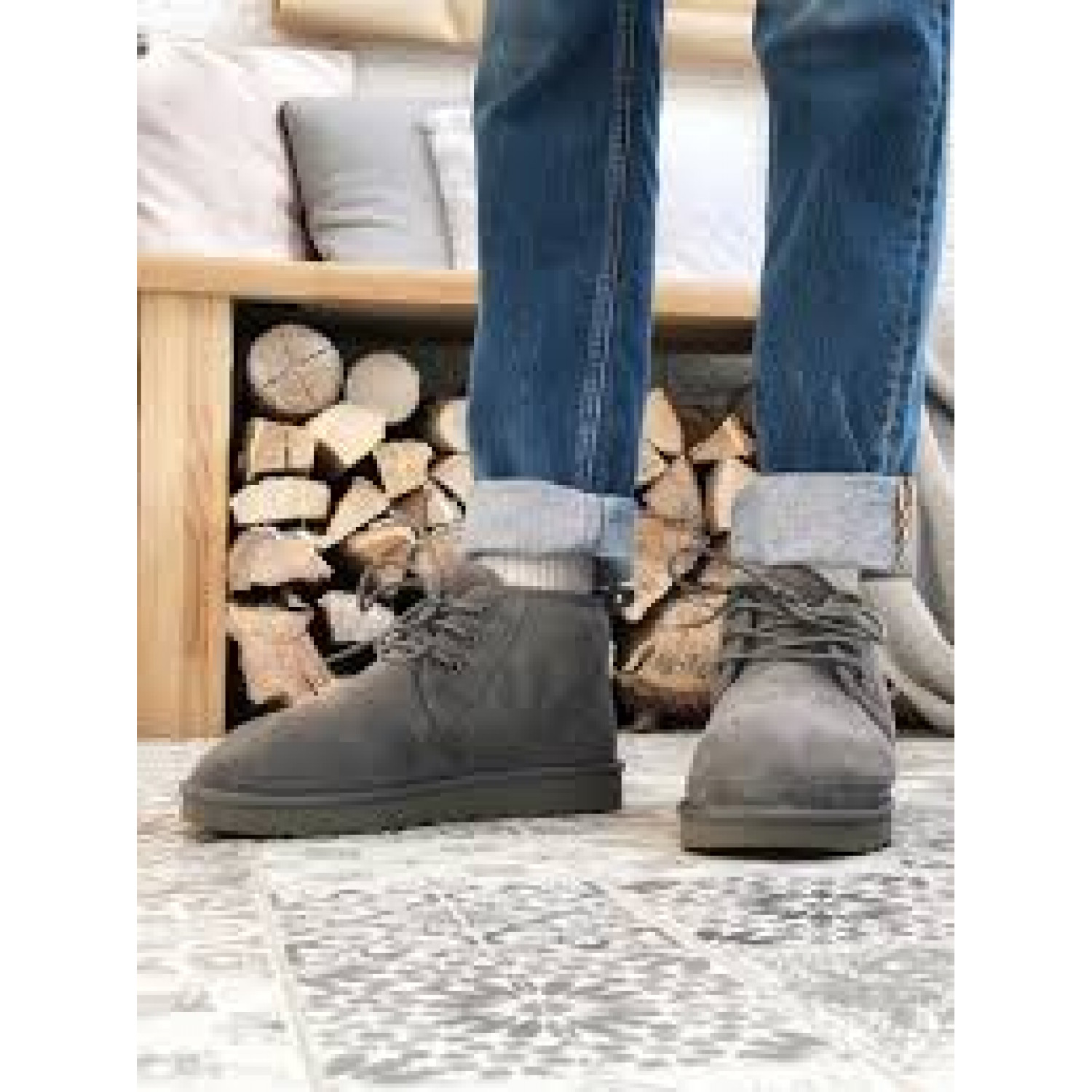 UGG Mens Neumel Cappuccino 