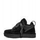 UGG Mens Lowmel Sneaker Black 