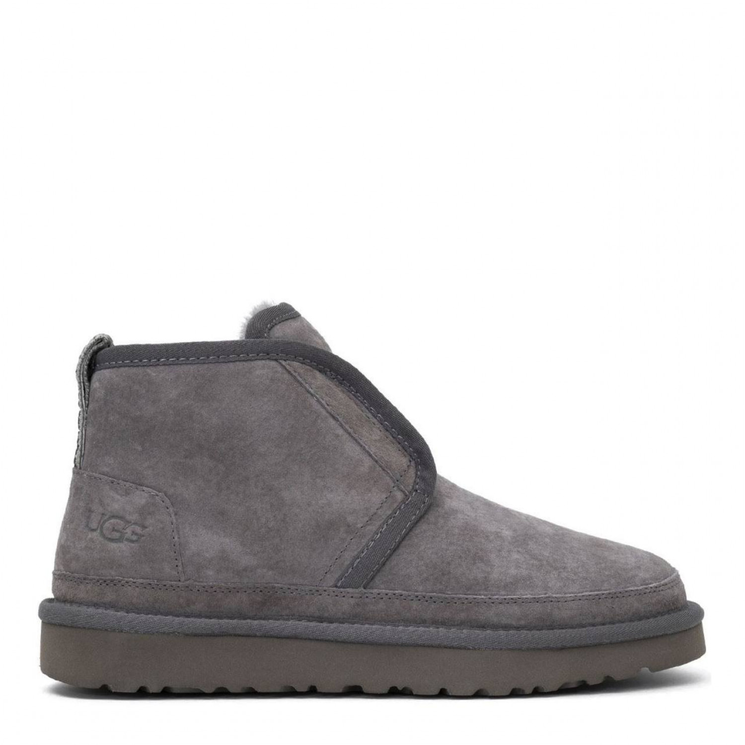 UGG Mens Neumel Flex Grey 