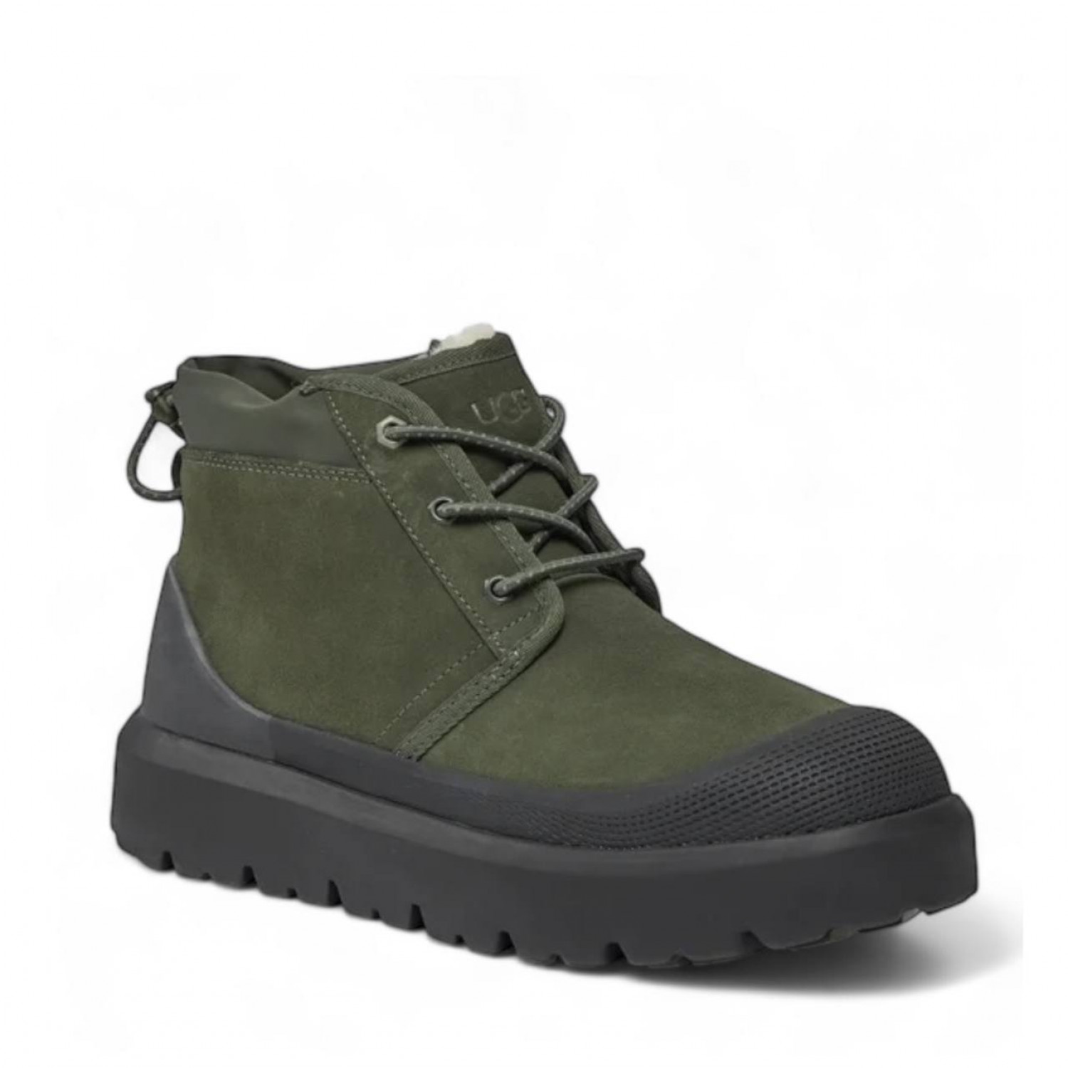 UGG Mens Neumel Weather Hybrid Forest Night Black 