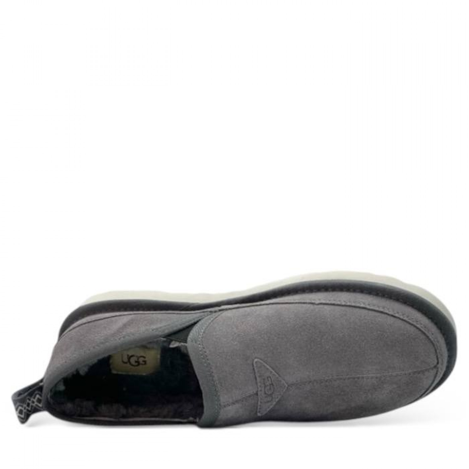 UGG Men's Slippers Romeo Grey 
