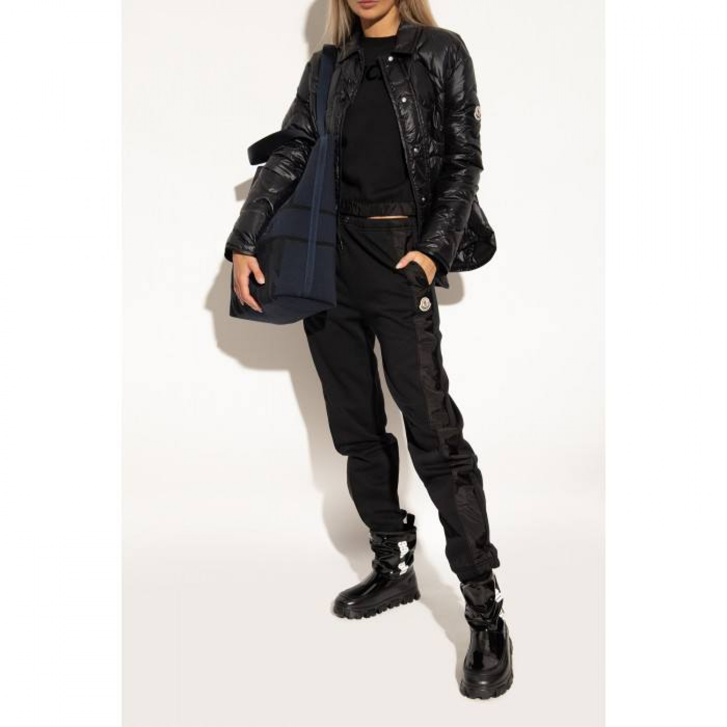 UGG Classic Brellah Mini Black