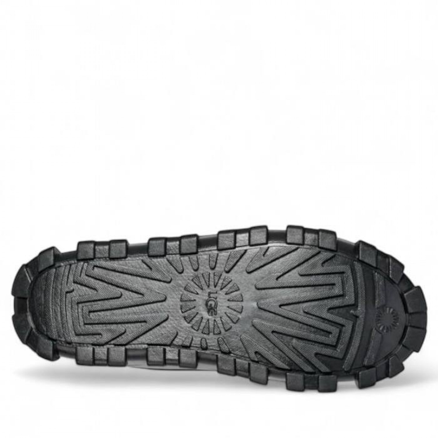 UGG Classic Brellah Mini Black
