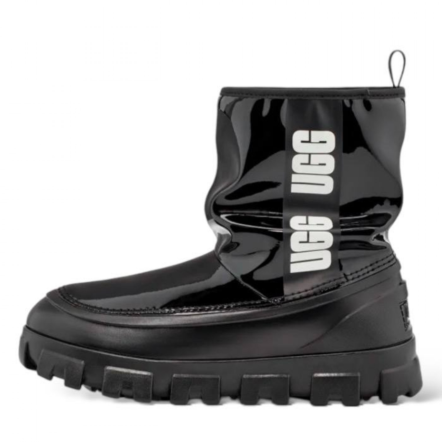 UGG Classic Brellah Mini Black