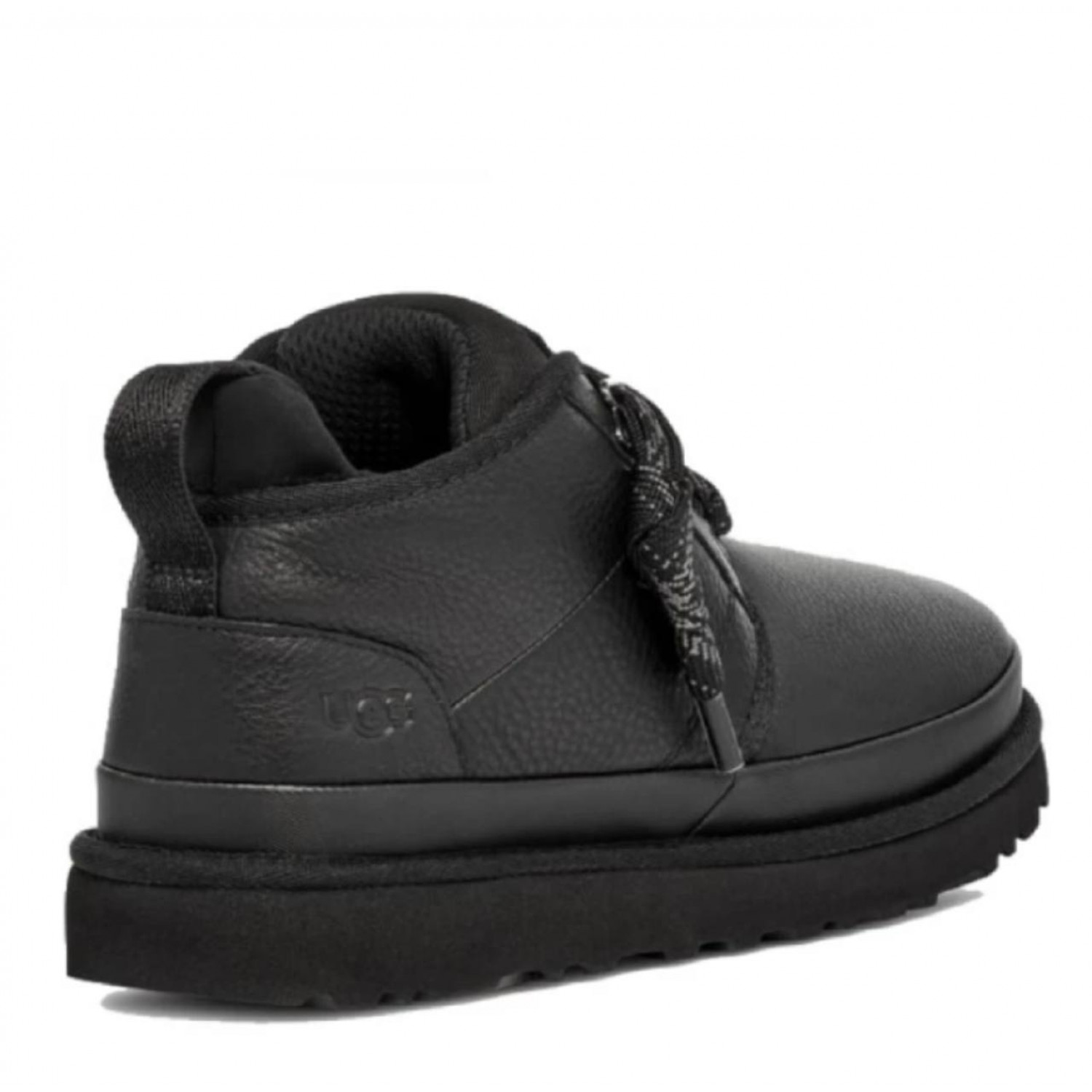 UGG Neumel FT Boot Leather Black