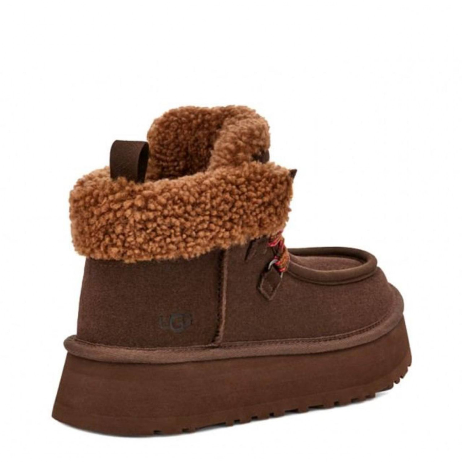 UGG Funkarra Cabin Cuff Burnt Cedar