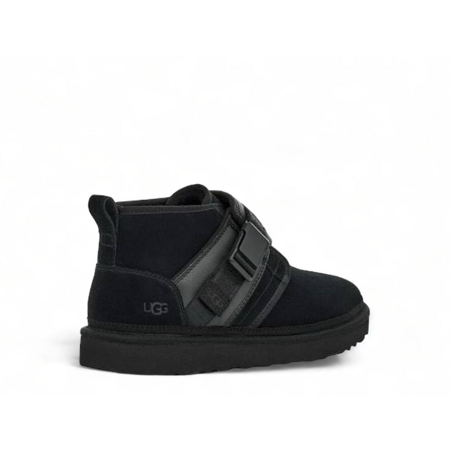 UGG Neumel Snapback Black