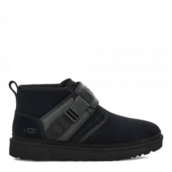 UGG Neumel Snapback Black