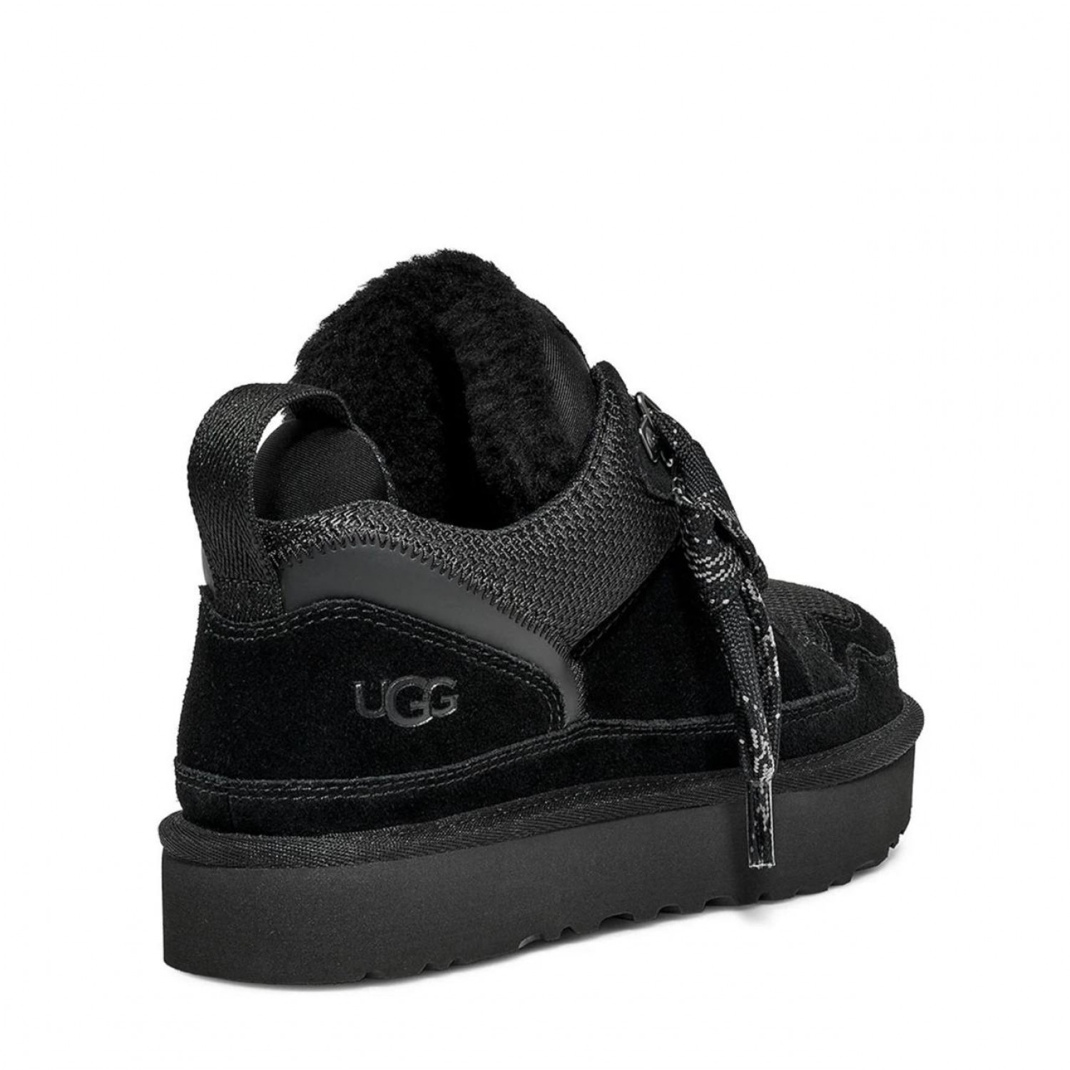 UGG Lowmel Sneaker Black
