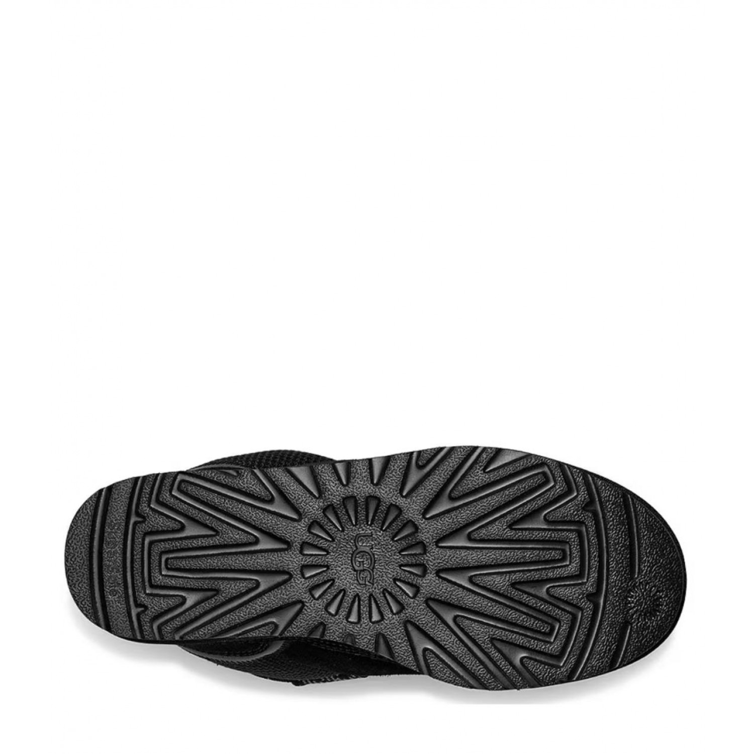 UGG Lowmel Sneaker Black