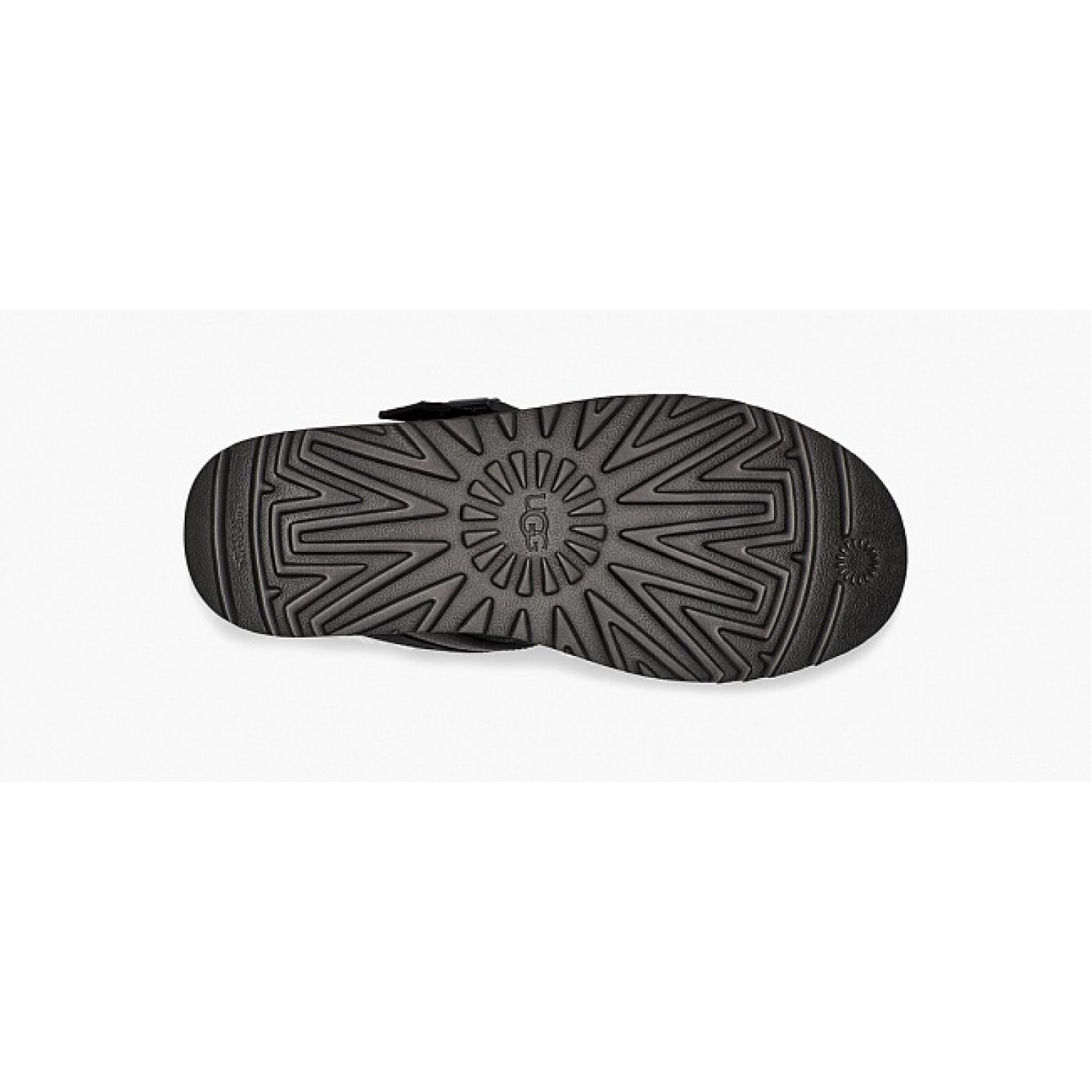 UGG Neumel Snapback Black