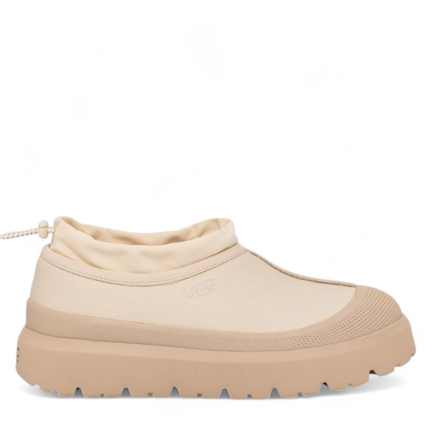 UGG Tasman Hybrid Leather Sand
