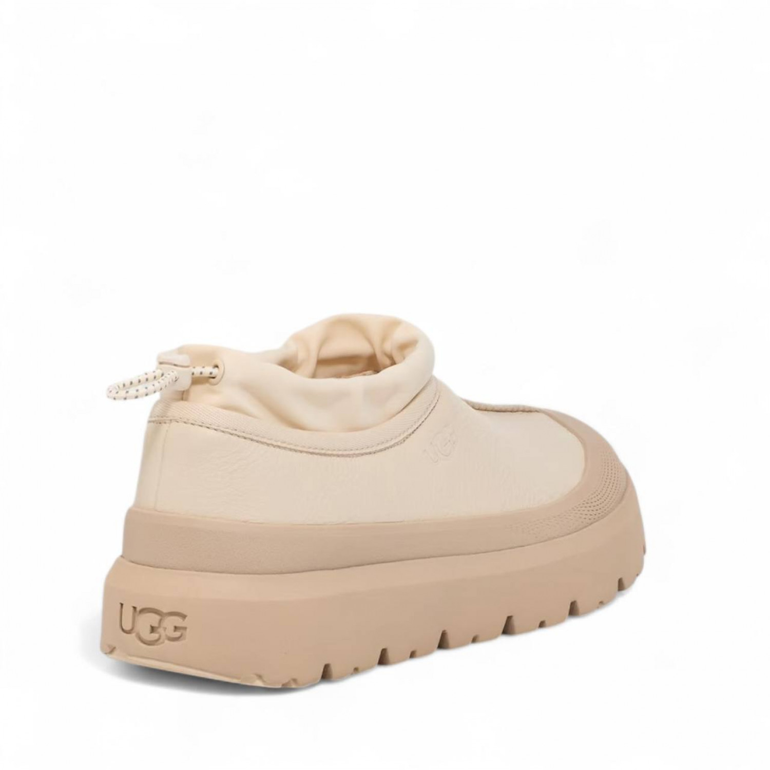 UGG Tasman Hybrid Leather Sand