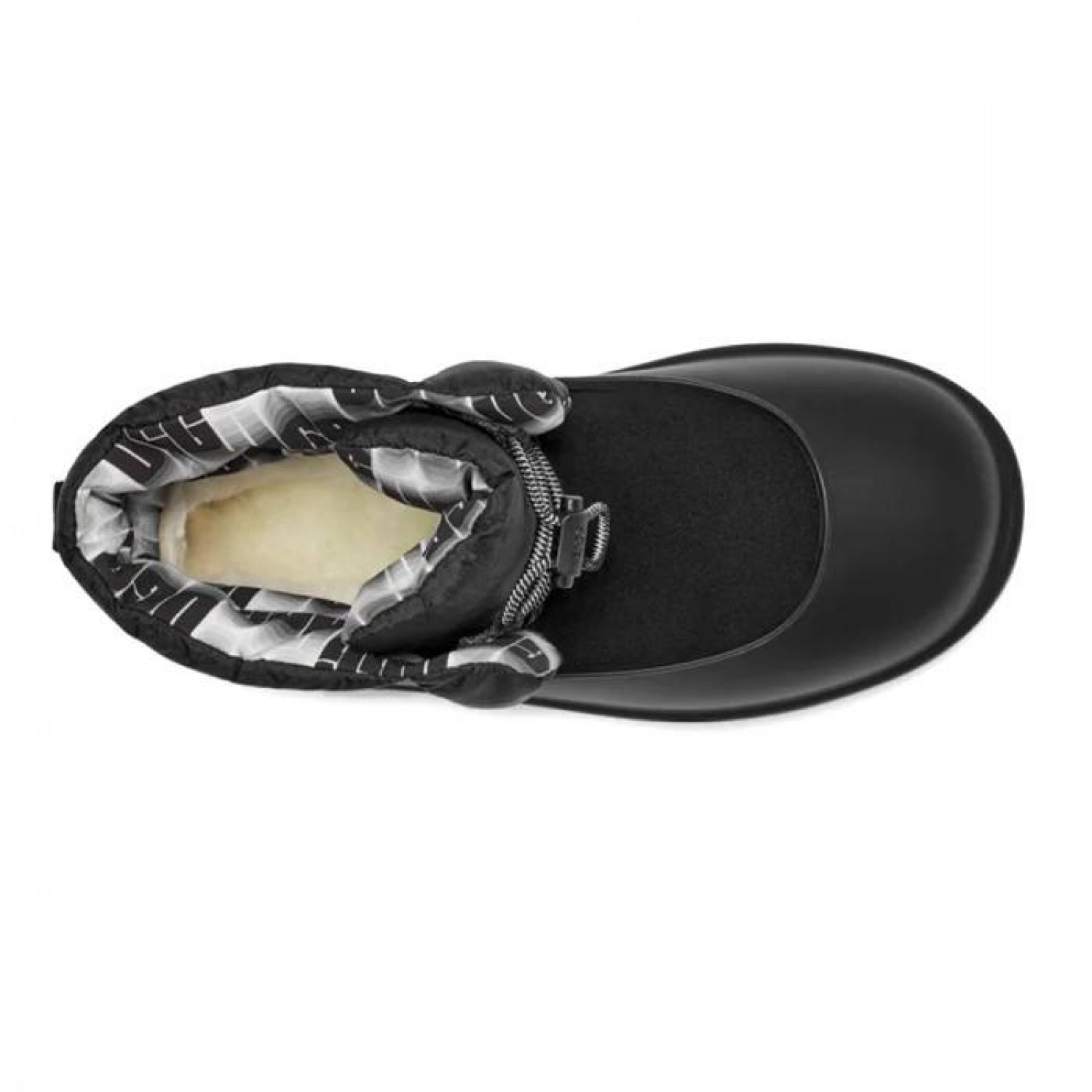 UGG Classic Maxi Toggle black