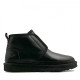 UGG Neumel Flex Leather Black