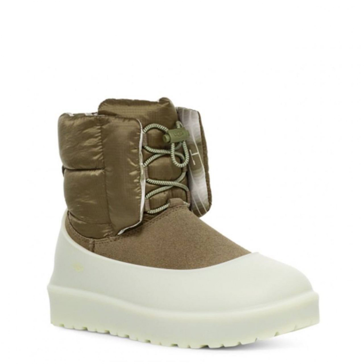UGG Classic Maxi Toggle Burnt Olive