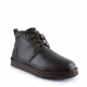 UGG Neumel Leather Chocolate