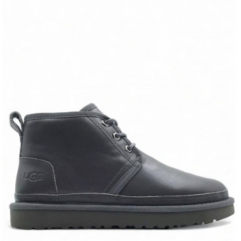 UGG Neumel Leather Grey