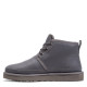UGG Neumel Leather Grey