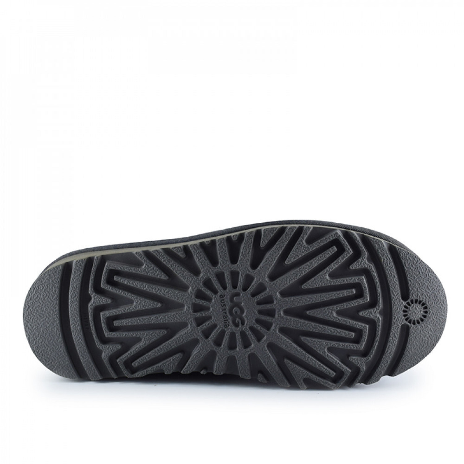 UGG Neumel Leather Grey