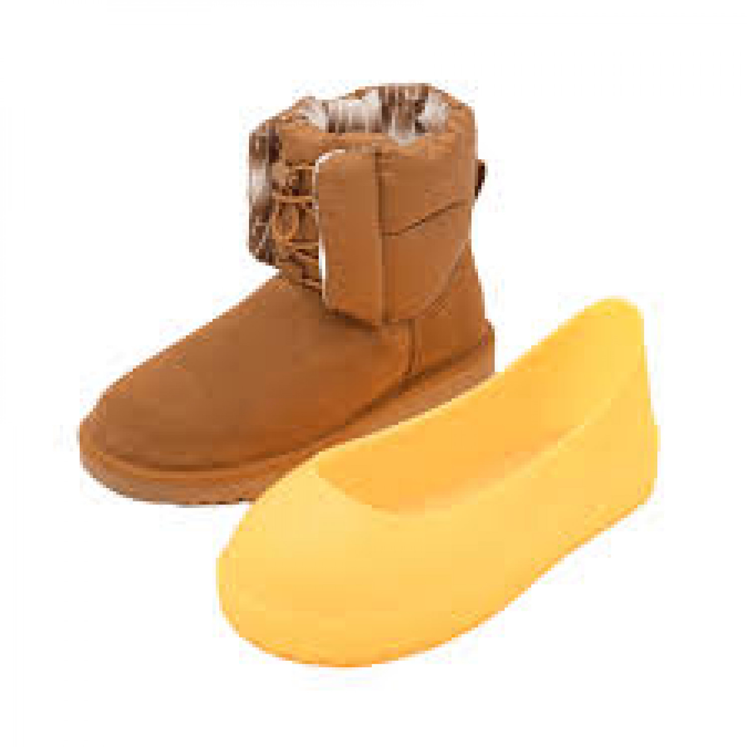 UGG Classic Maxi Toggle Chestnut