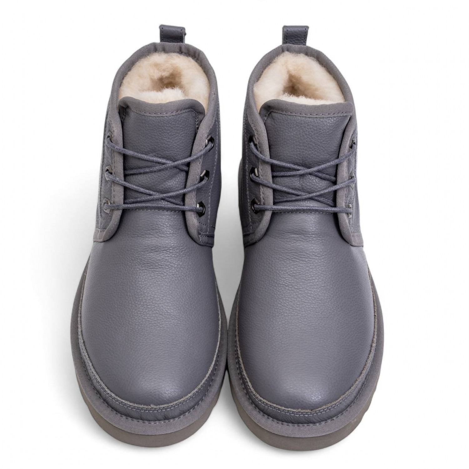 UGG Neumel Leather Grey