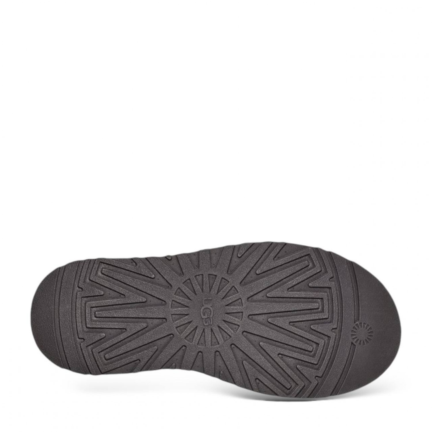 UGG Classic Mini Dipper Thundercloud