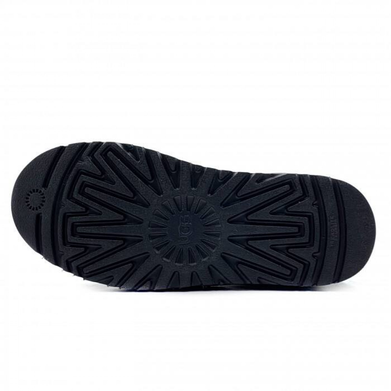 UGG Neumel Platform ZIP Boot Matte Seaweed