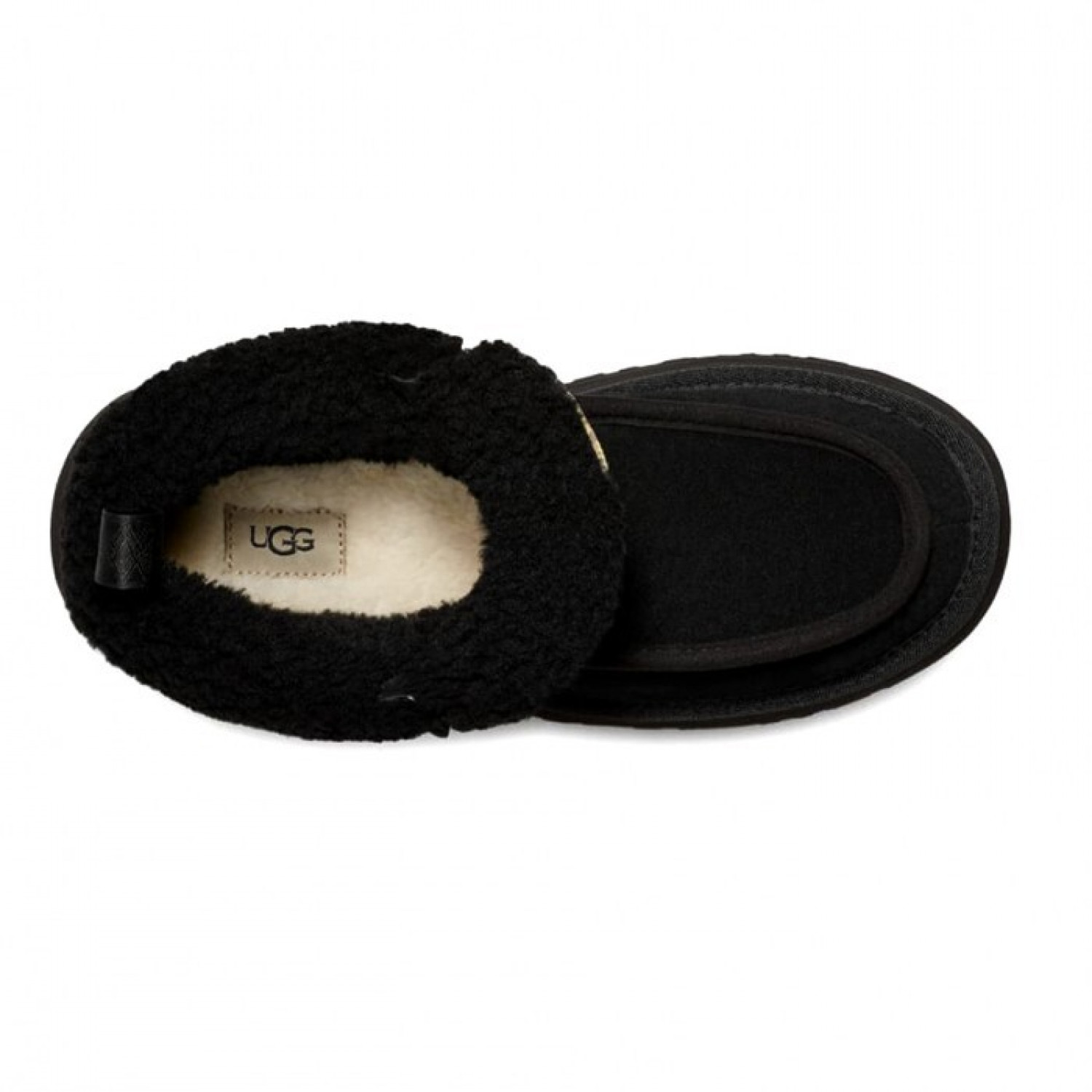 UGG Funkarra Cabin Cuff Black