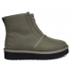 NEUMEL PLATFORM ZIP GREY