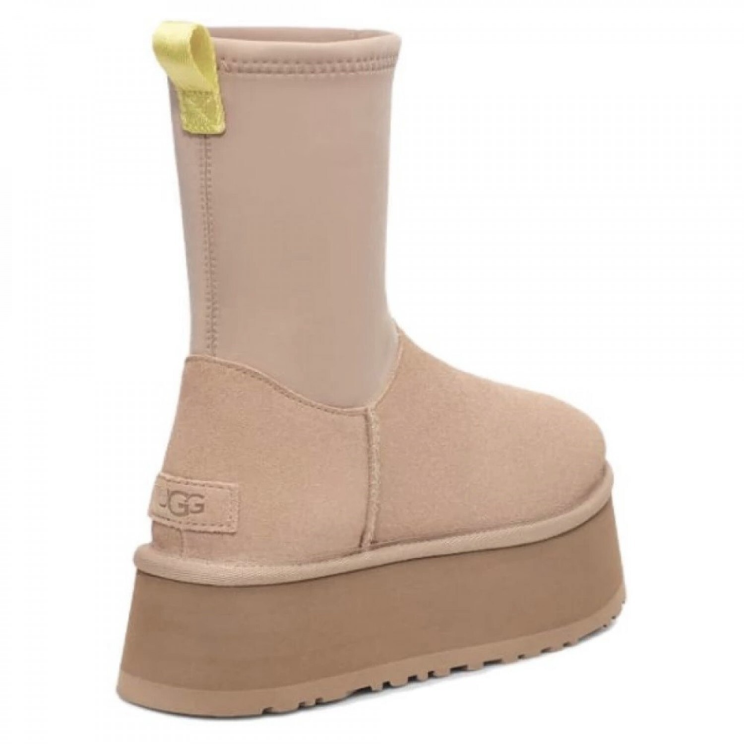 Женские UGG Classic Dipper Boot - Sand