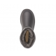 UGG Classic Short Metallic Grey