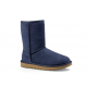 UGG Classic II Short Navy