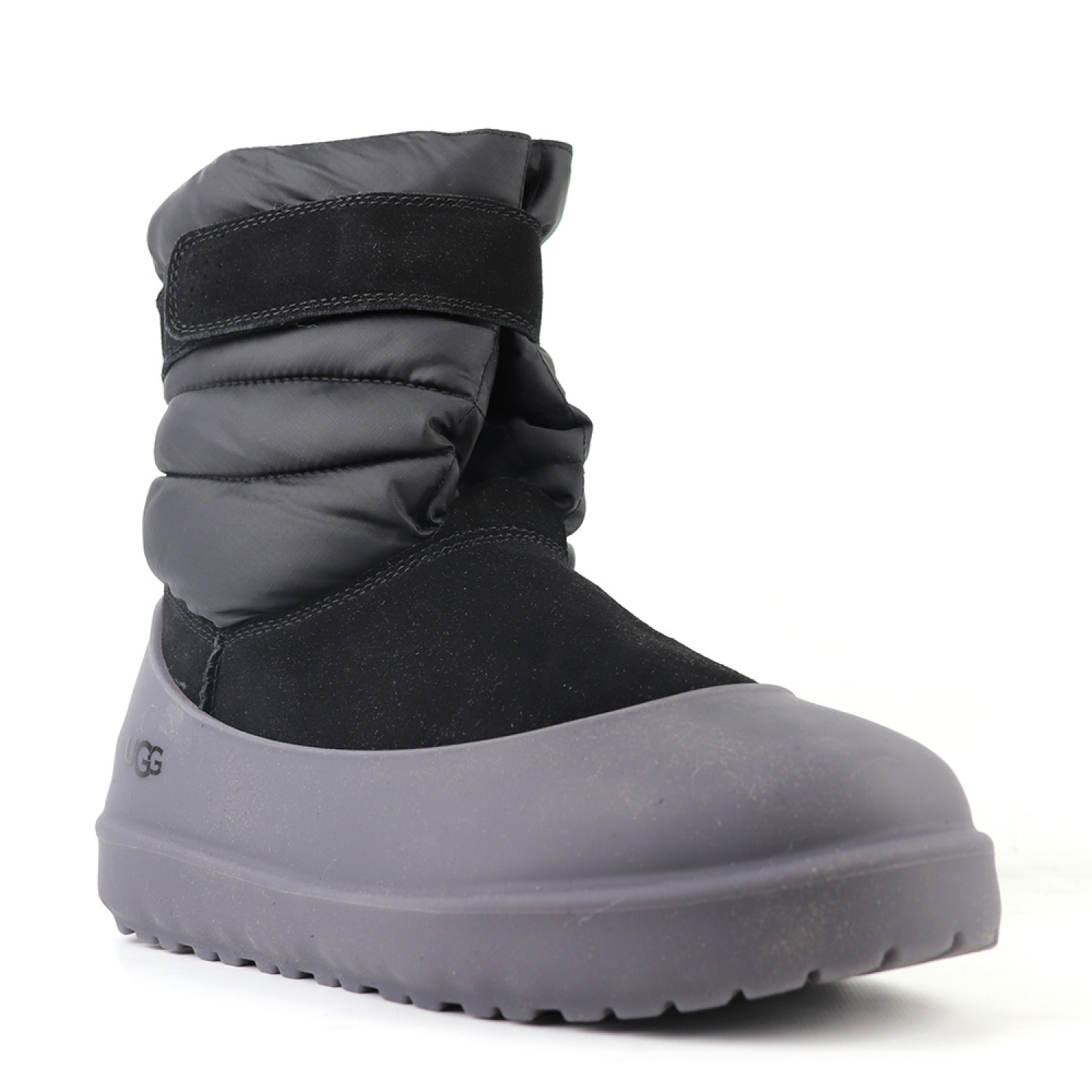 Женские Ugg Classic Short Pull-on Weather Black Женские Ugg Classic Short Pull-on Weather Black
