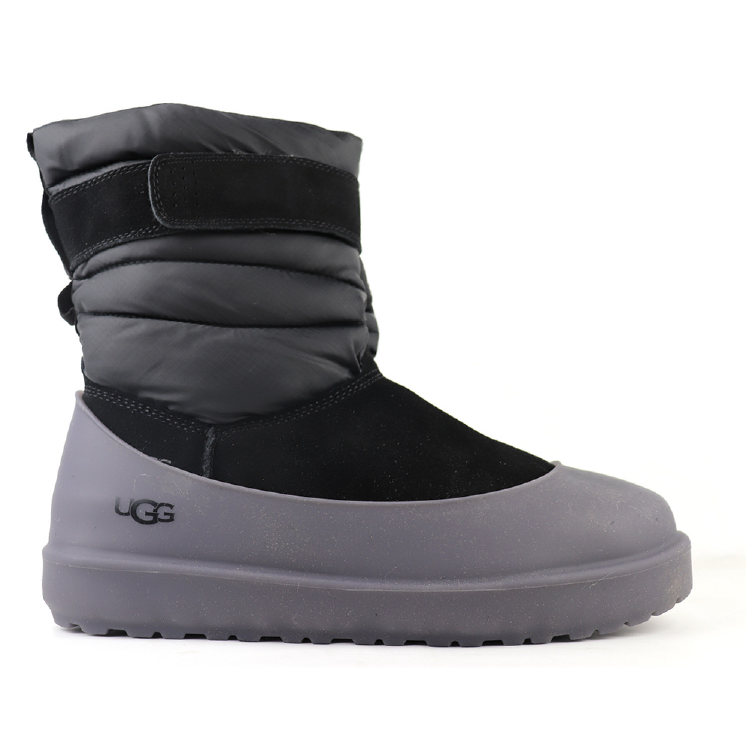 Женские Ugg Classic Short Pull-on Weather Black Женские Ugg Classic Short Pull-on Weather Black
