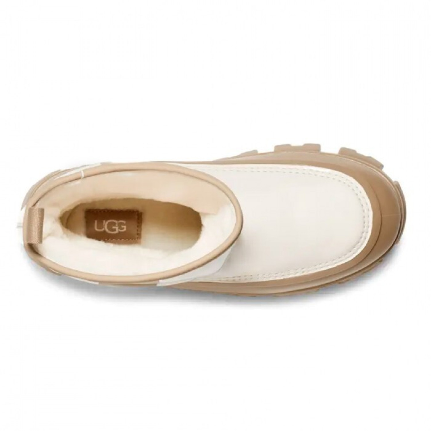 Ugg Classic Brellah Mini - Mustard Seed / Jasmine Ugg Classic Brellah Mini - Mustard Seed / Jasmine