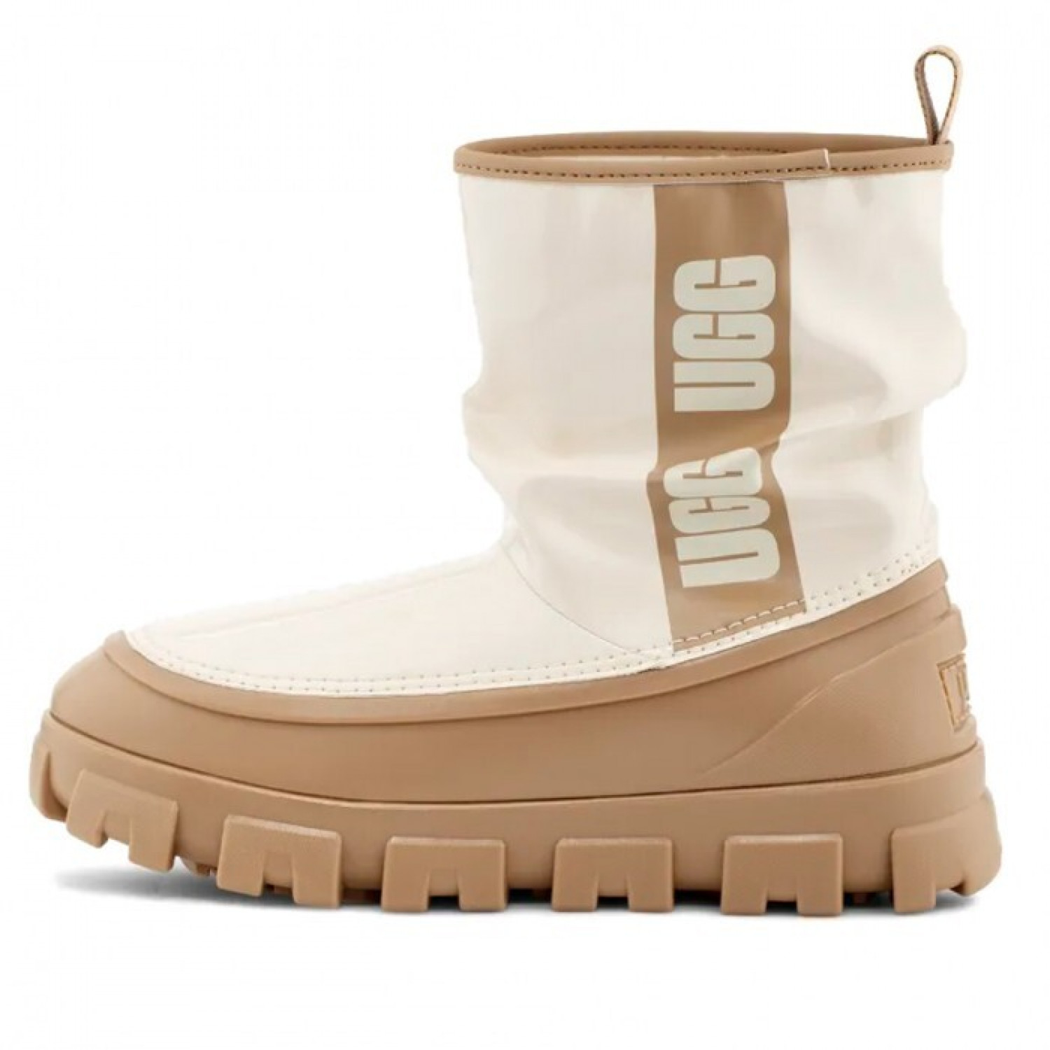 Ugg Classic Brellah Mini - Mustard Seed / Jasmine Ugg Classic Brellah Mini - Mustard Seed / Jasmine