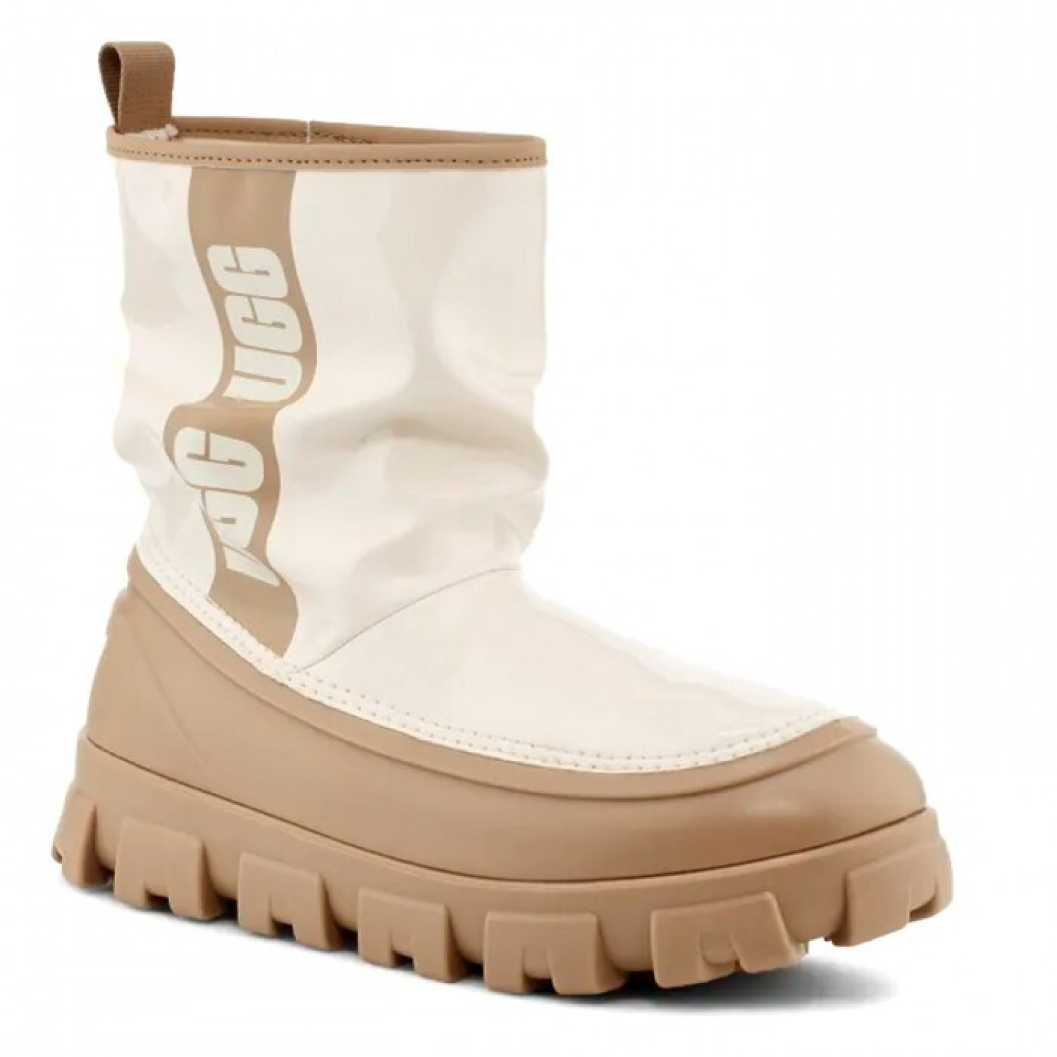 Ugg Classic Brellah Mini - Mustard Seed / Jasmine Ugg Classic Brellah Mini - Mustard Seed / Jasmine
