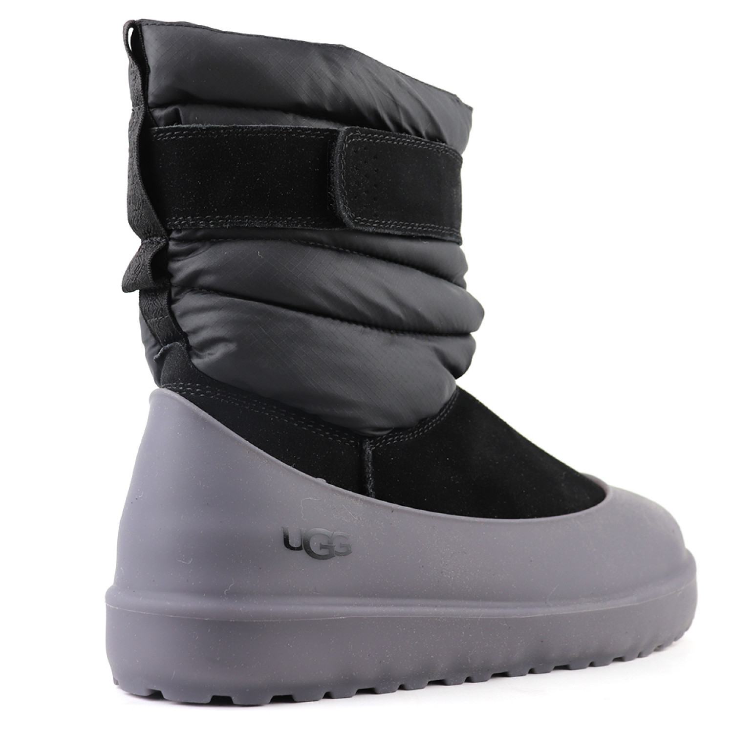 Женские Ugg Classic Short Pull-on Weather Black Женские Ugg Classic Short Pull-on Weather Black