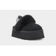 Ugg Funkette Slipper Black