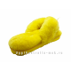 UGG FLUFF FLIP FLOP YELLOW